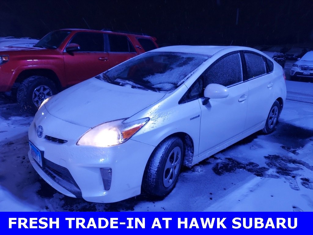 2015 TOYOTA PRIUS - Image 7