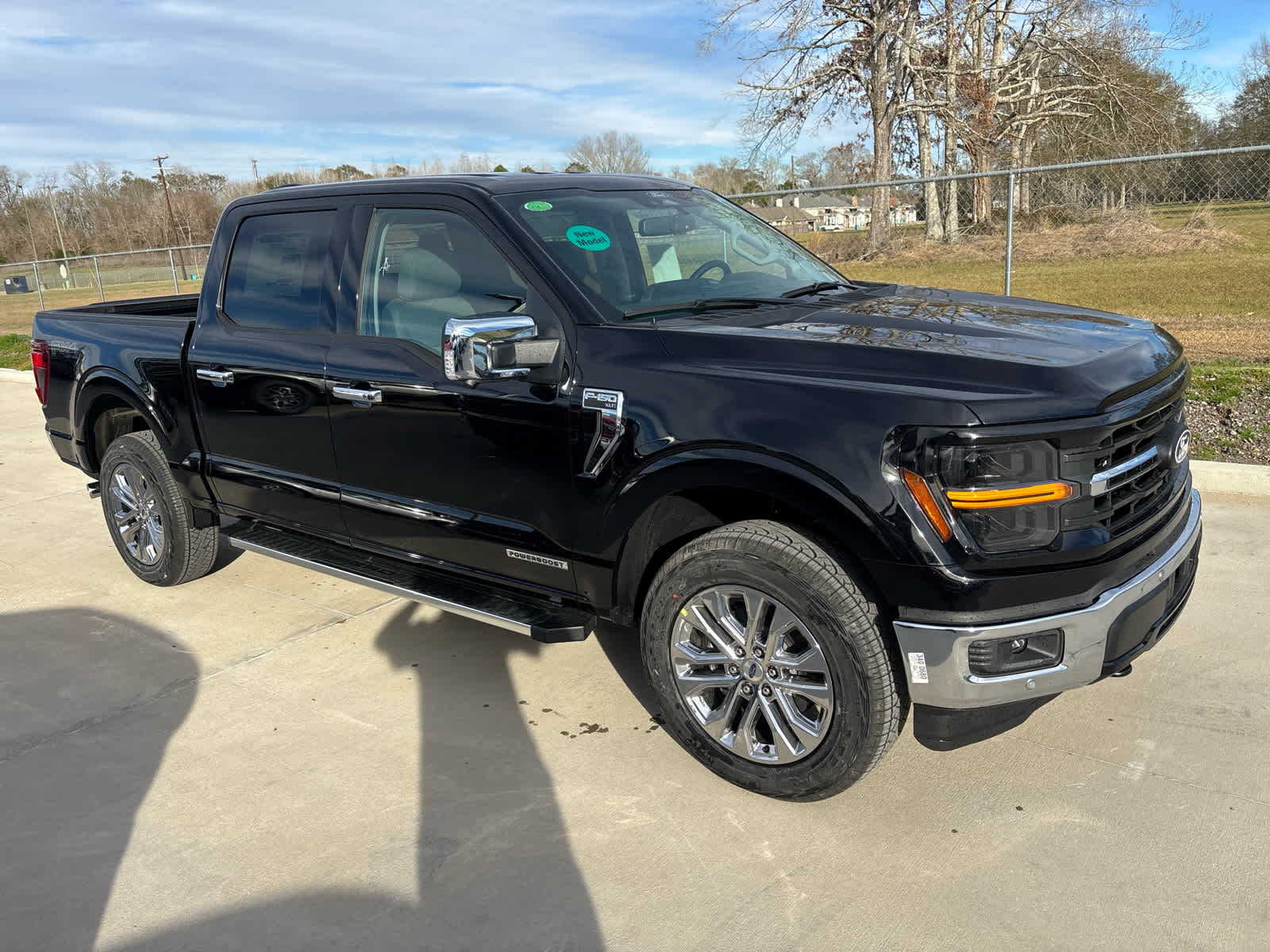 2025 Ford F-150 XLT's photo