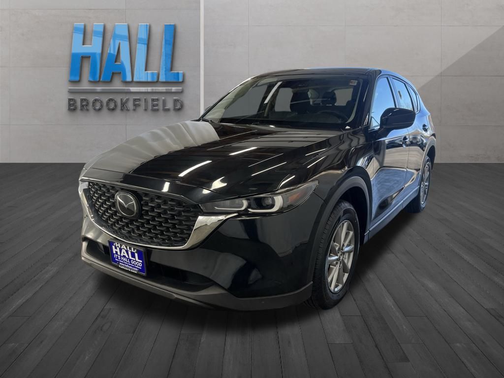 2022 Mazda CX-5 S