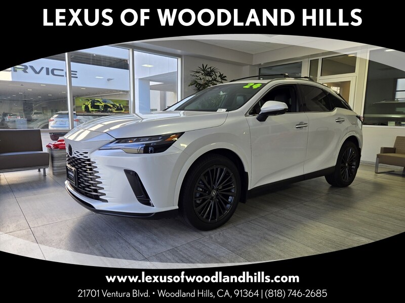 2024 Lexus RX Hybrid 350h's photo
