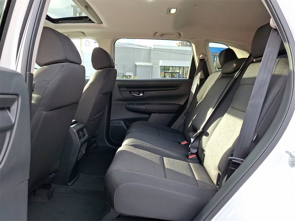 2026 Honda CR-V EX photo 2