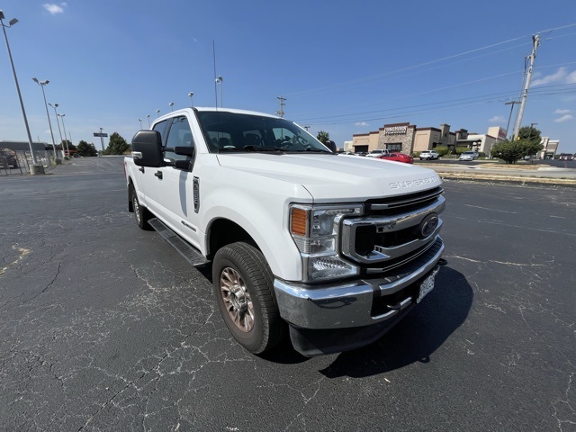 2021 Ford F-250 XLT photo 3
