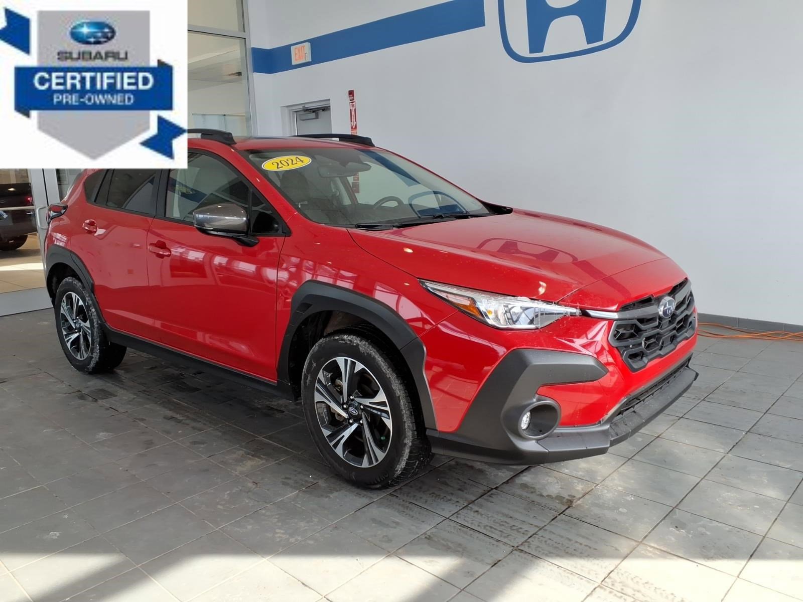 2024 Subaru Crosstrek Premium