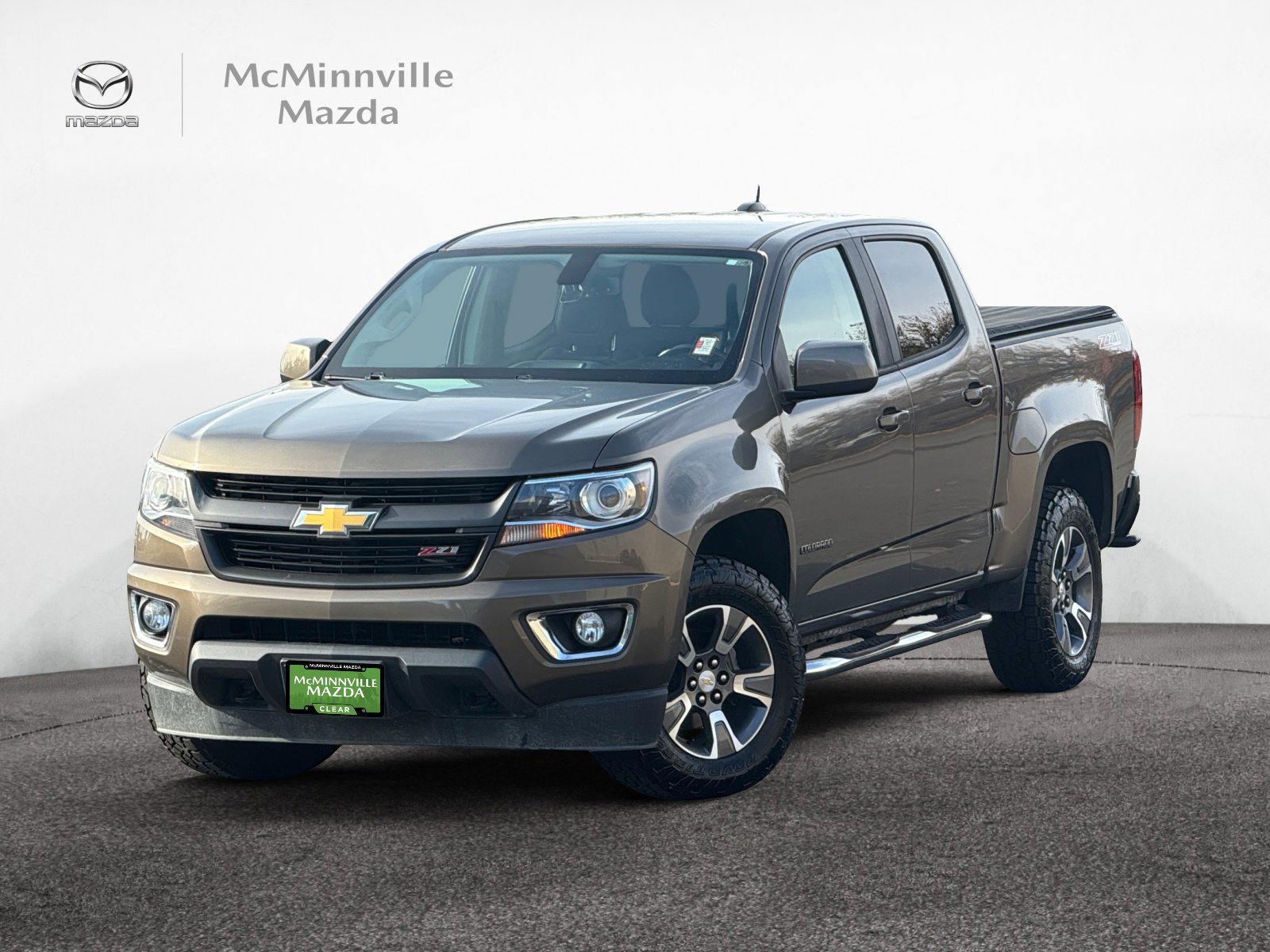 2016 Chevrolet Colorado Z71's photo