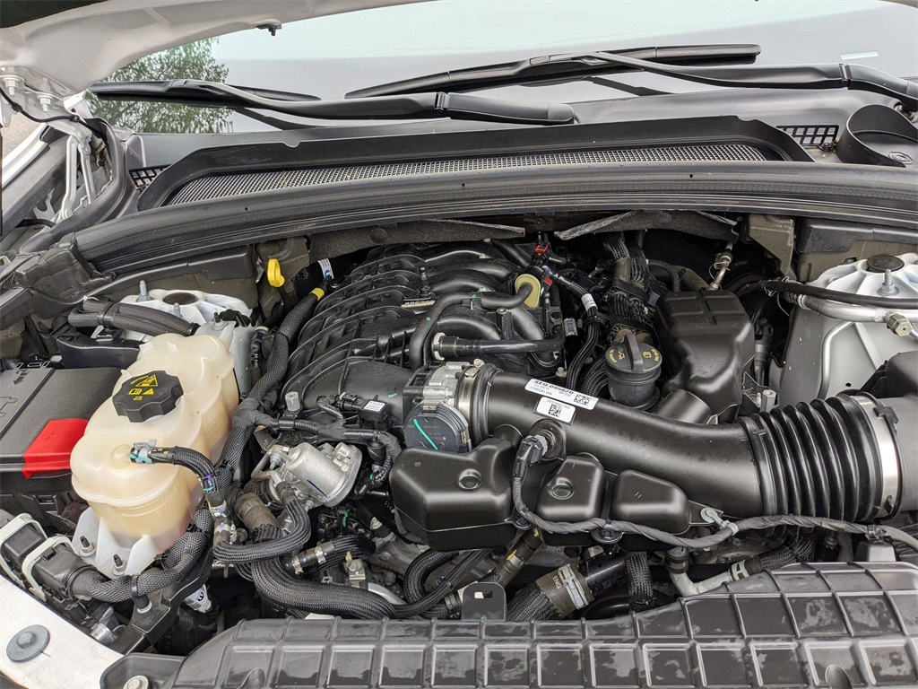 2023 Jeep Grand Cherokee Altitude photo 21