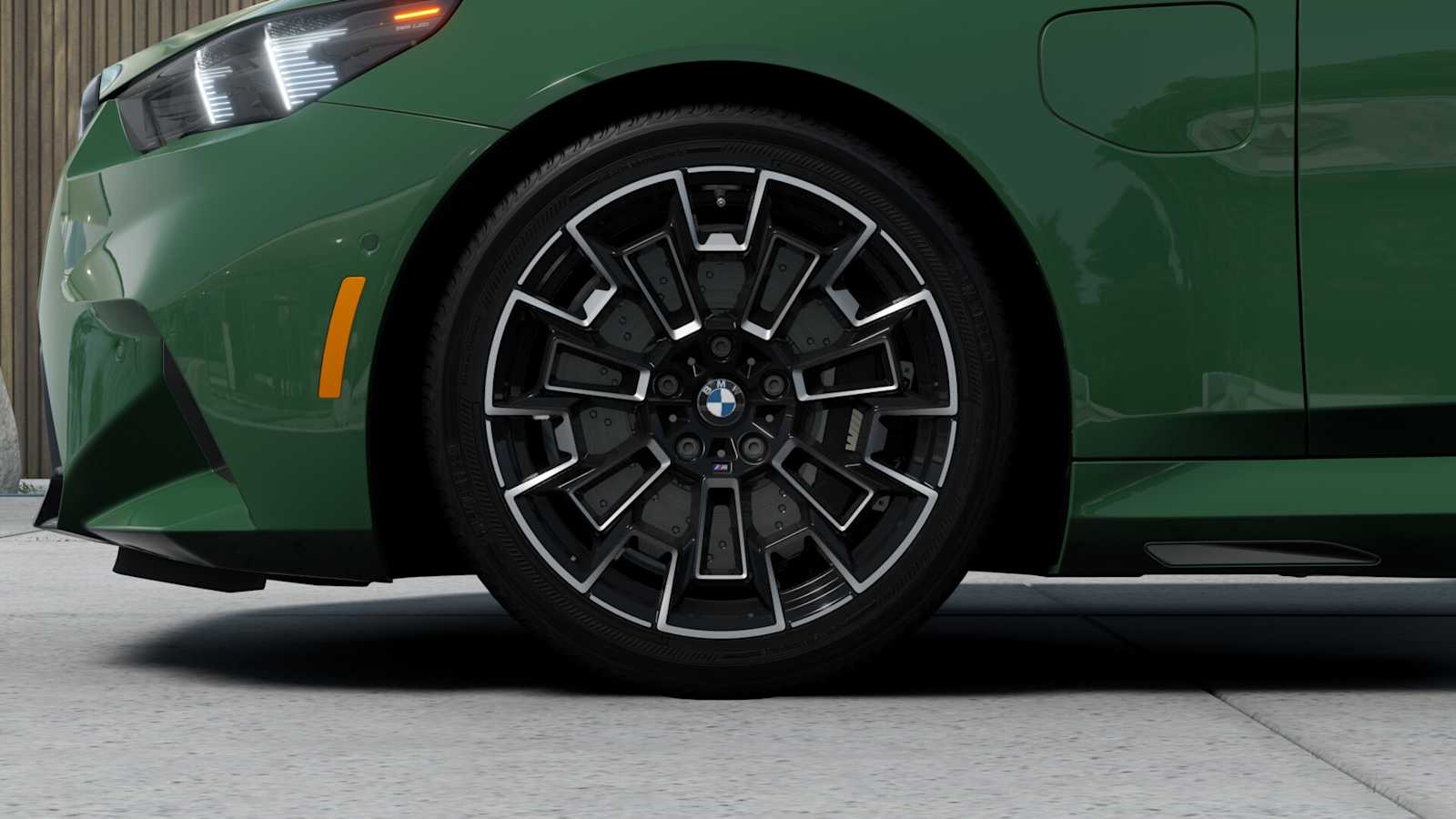 2026 Bmw M5 5 Touring photo 7