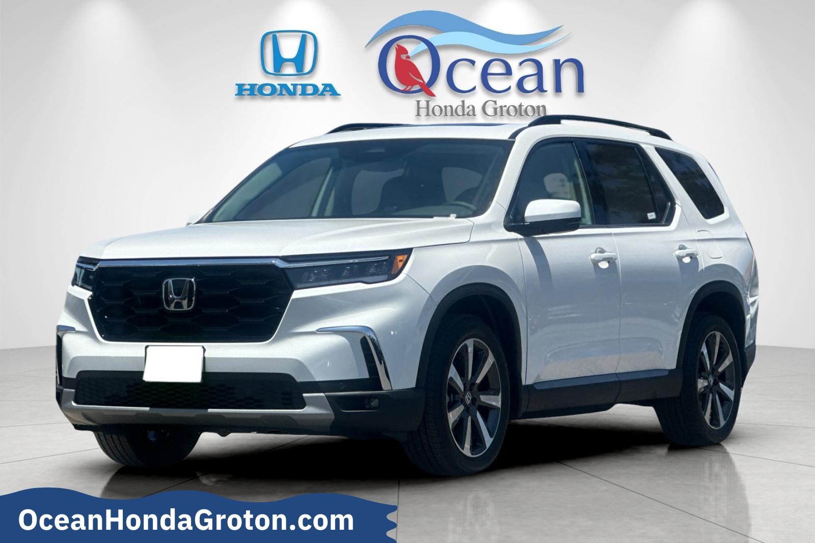 2025 Honda Pilot Touring's photo