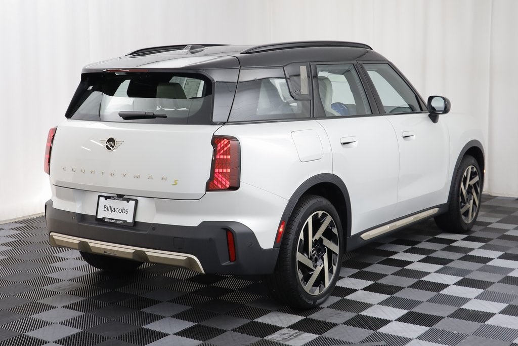 2025 Mini Countryman Signature photo 14