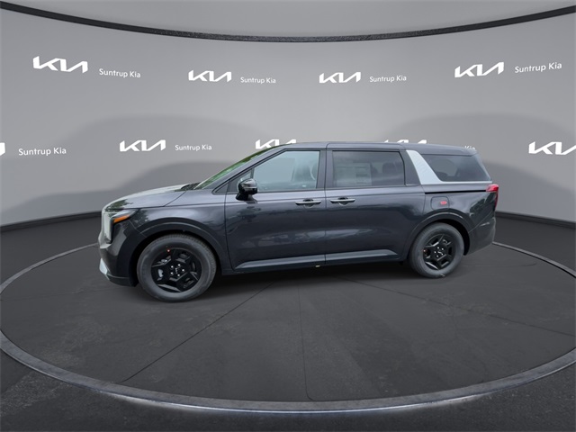 2026 Kia Carnival LXS photo 3