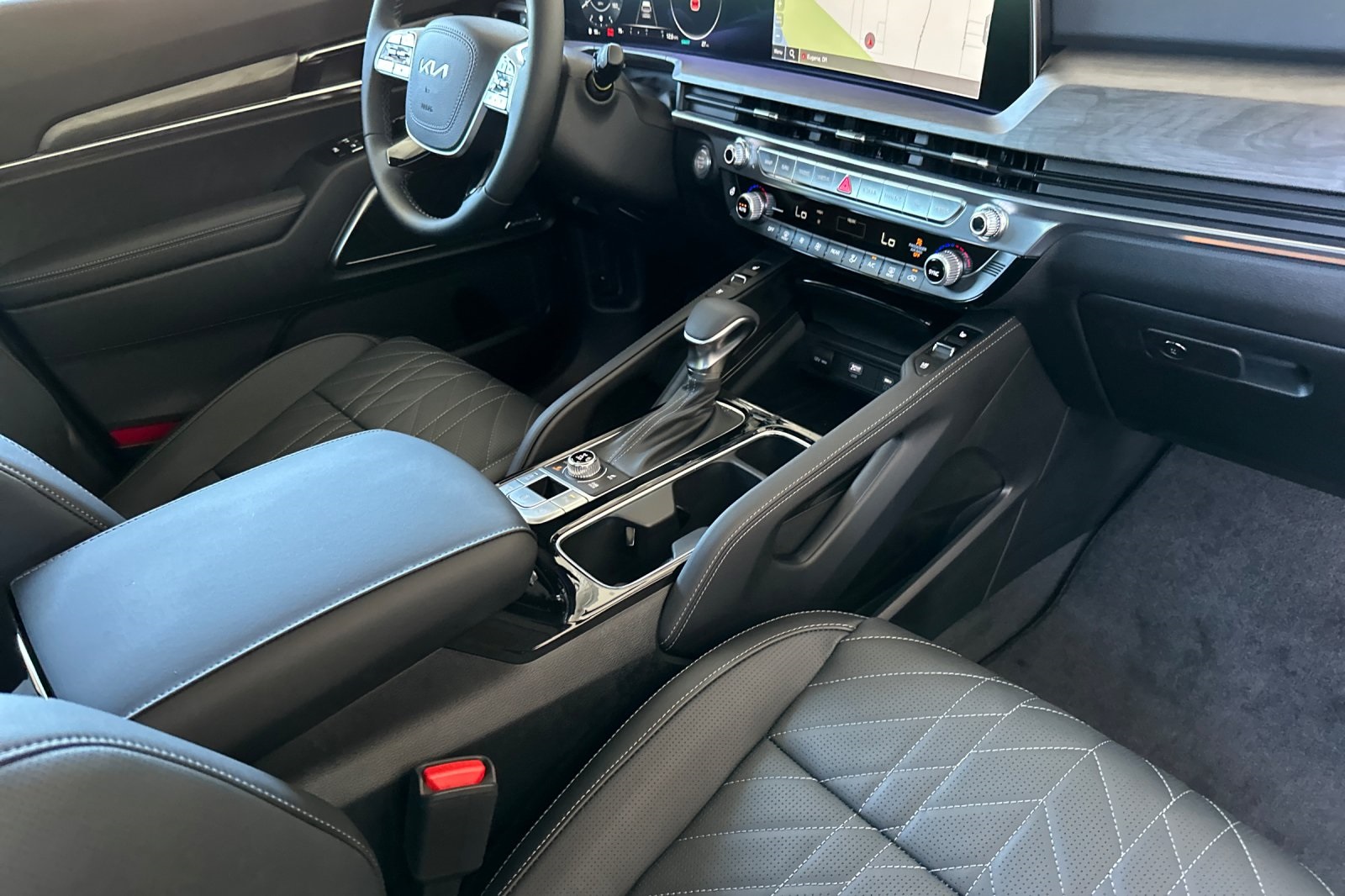 2025 Kia Telluride SX Prestige X-Line photo 11