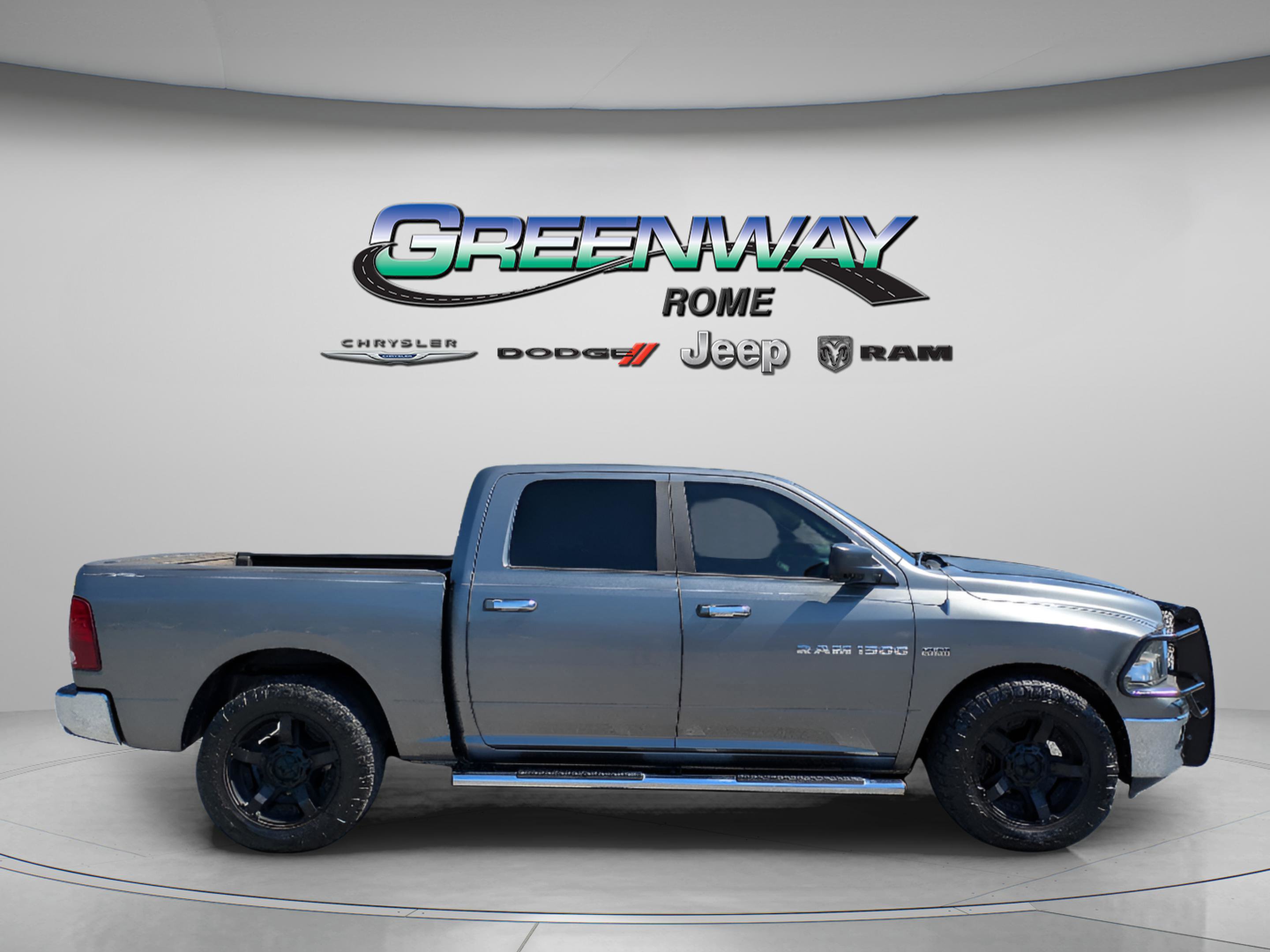 2012 Ram 1500 Big Horn photo 9
