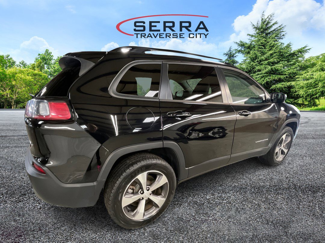 2022 Jeep Cherokee Limited photo 3