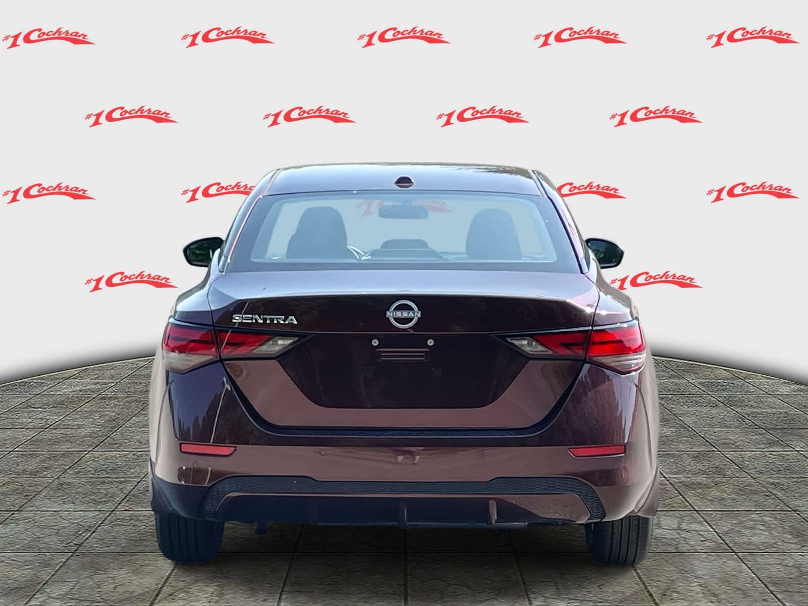 2025 Nissan Sentra SV photo 4