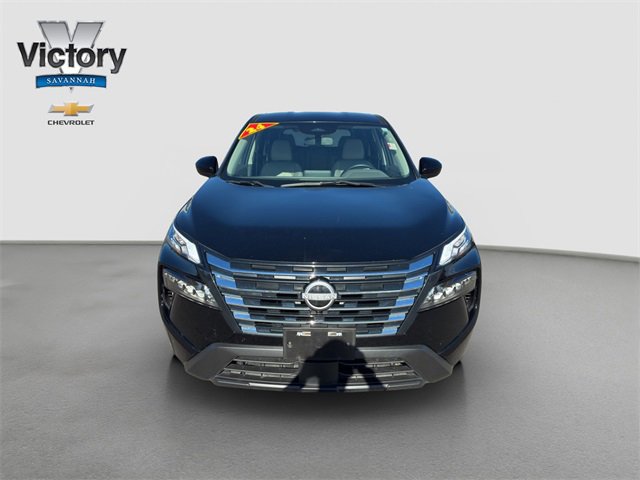 Used 2024 Nissan Rogue SV with VIN JN8BT3BB9RW285022 for sale in Kansas City