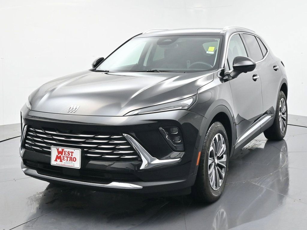 Used 2025 Buick Envision Preferred with VIN LRBFZKE40SD037728 for sale in Monticello, Minnesota