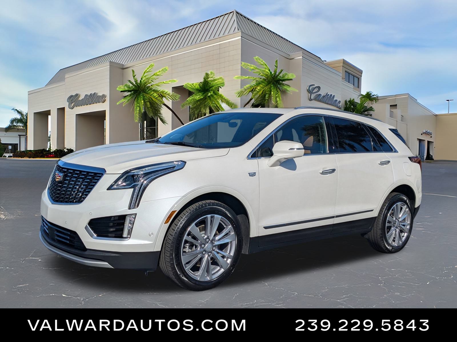 2024 Cadillac XT5