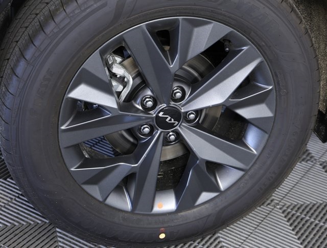 2025 Kia Sportage Hybrid SX Prestige photo 5