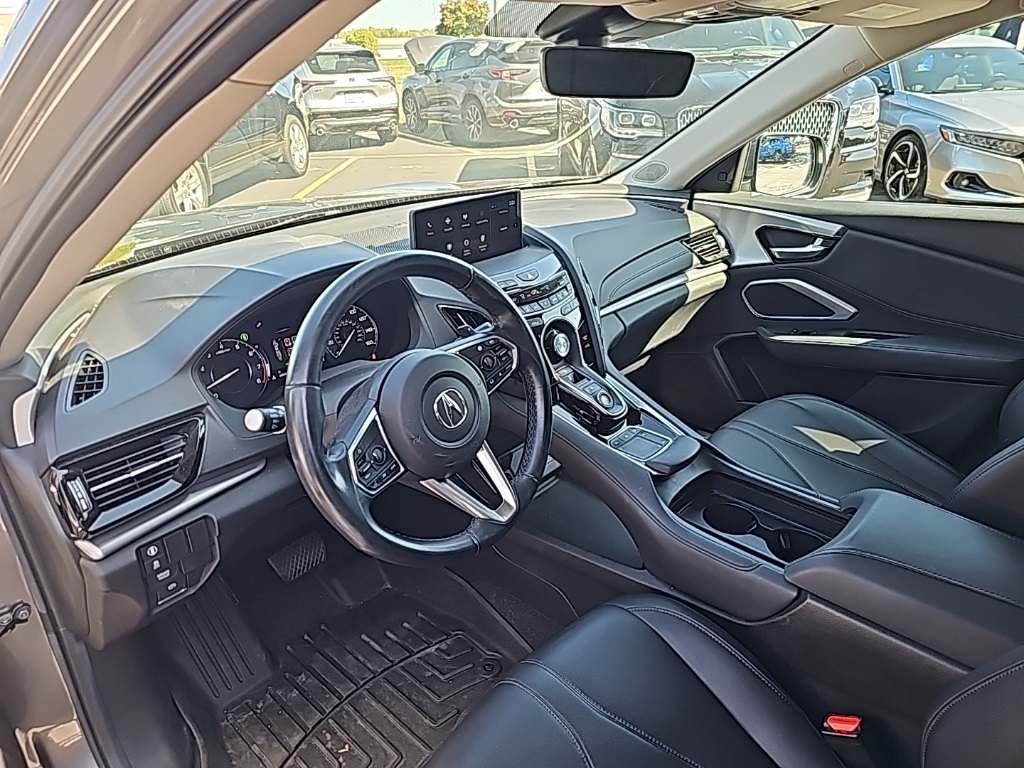2023 Acura RDX photo 3