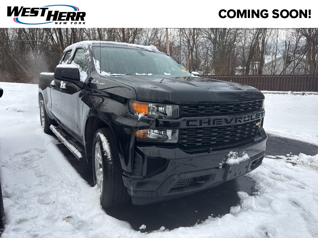 2019 Chevrolet Silverado 1500 Custom's photo