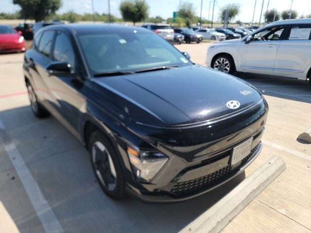 2024 Hyundai Kona Electric SE photo 4
