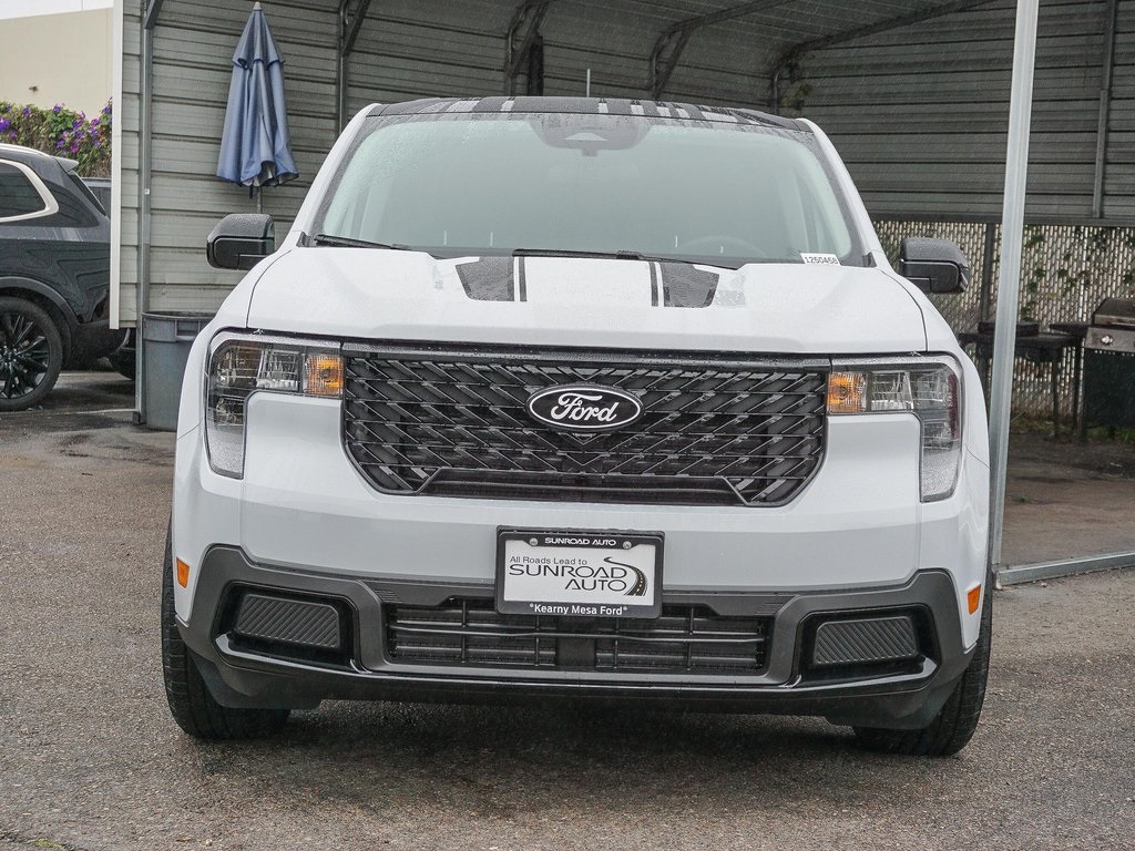 2025 Ford Maverick XLT photo 2