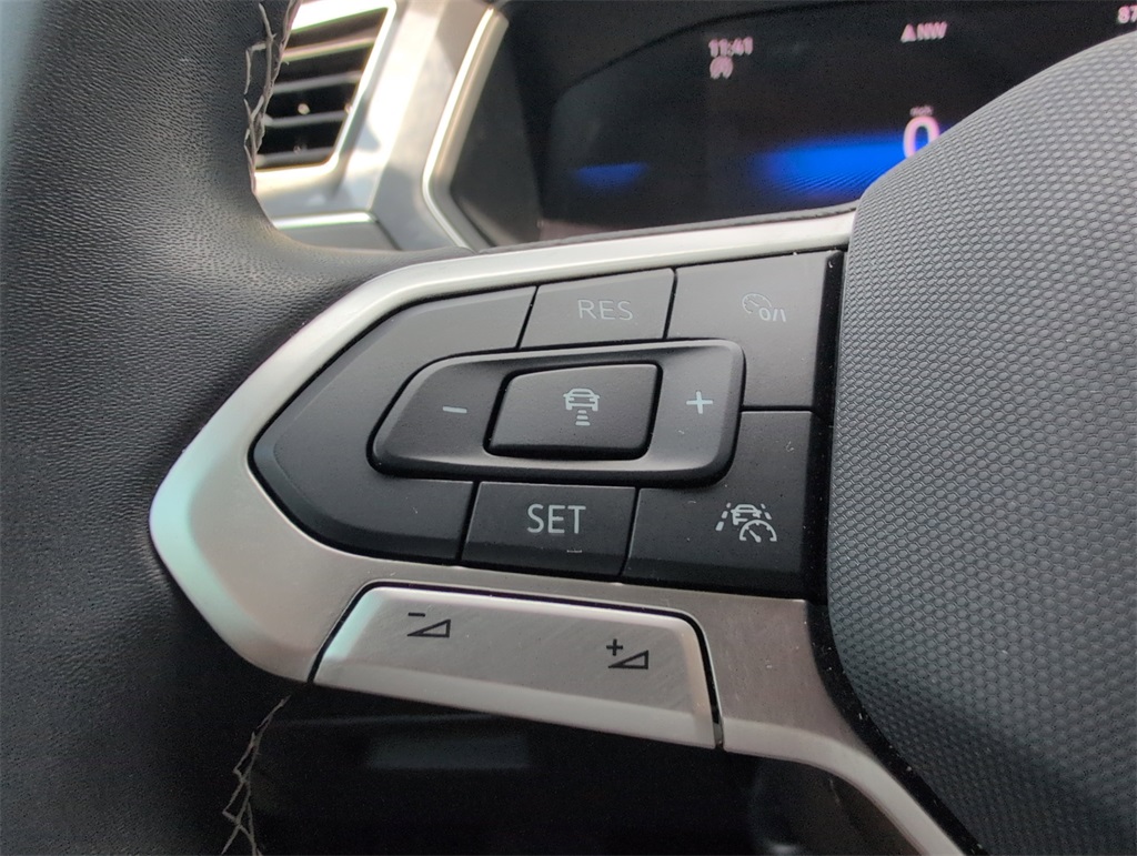 2024 Volkswagen Tiguan S photo 16