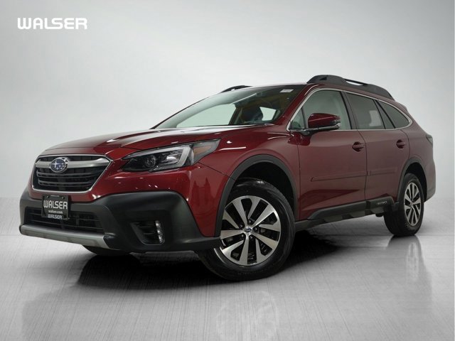 2022 Subaru Outback Premium's photo