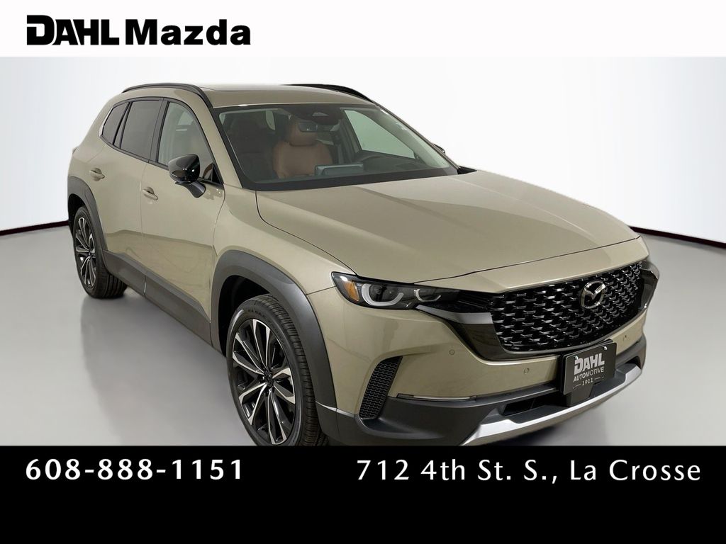 2026 Mazda CX-50 Turbo's photo