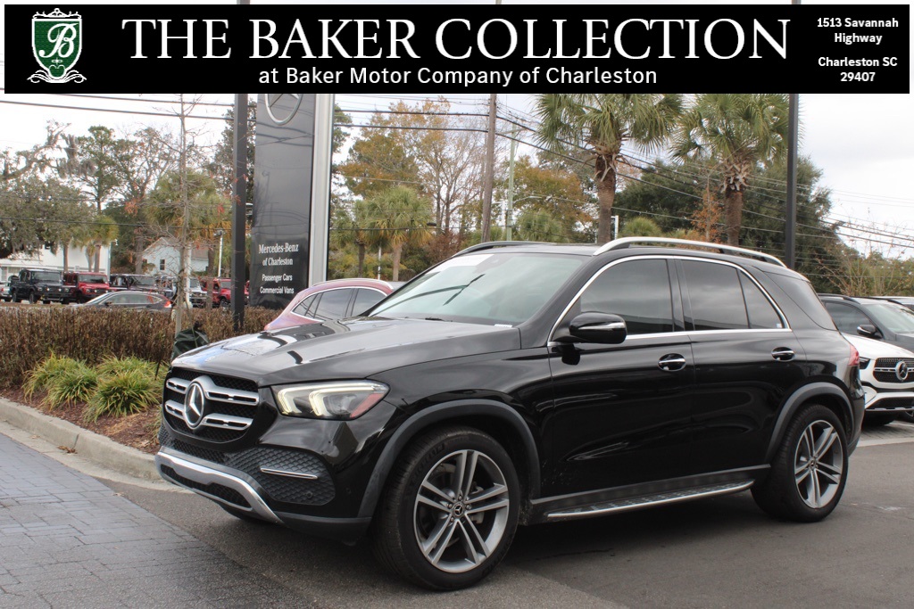 2022 Mercedes-Benz GLE GLE350's photo