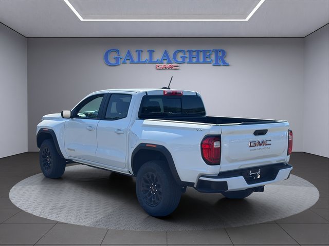2026 Gmc Canyon Elevation photo 3