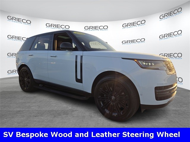 2025 Land Rover Range Rover SE