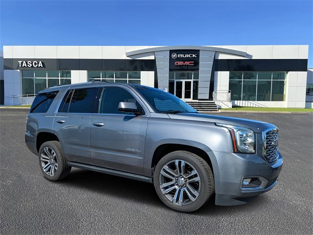 2019 GMC Yukon Denali