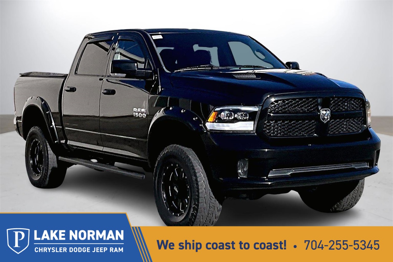 2015 RAM Ram 1500 Pickup Sport's photo