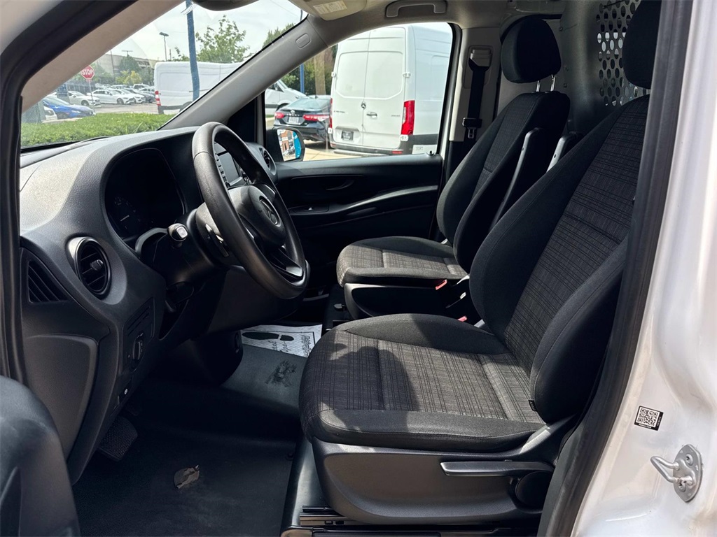 2020 Mercedes Benz Metris Cargo Van photo 11