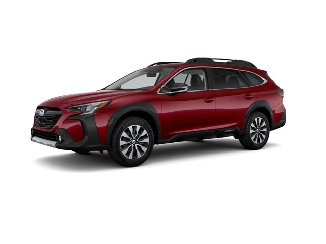2025 Subaru Outback Limited photo 3