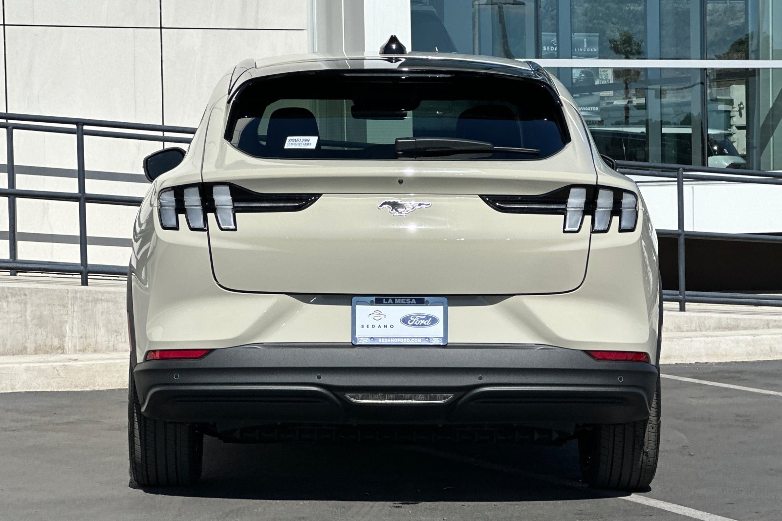 2025 Ford Mustang Mach-E Select photo 4