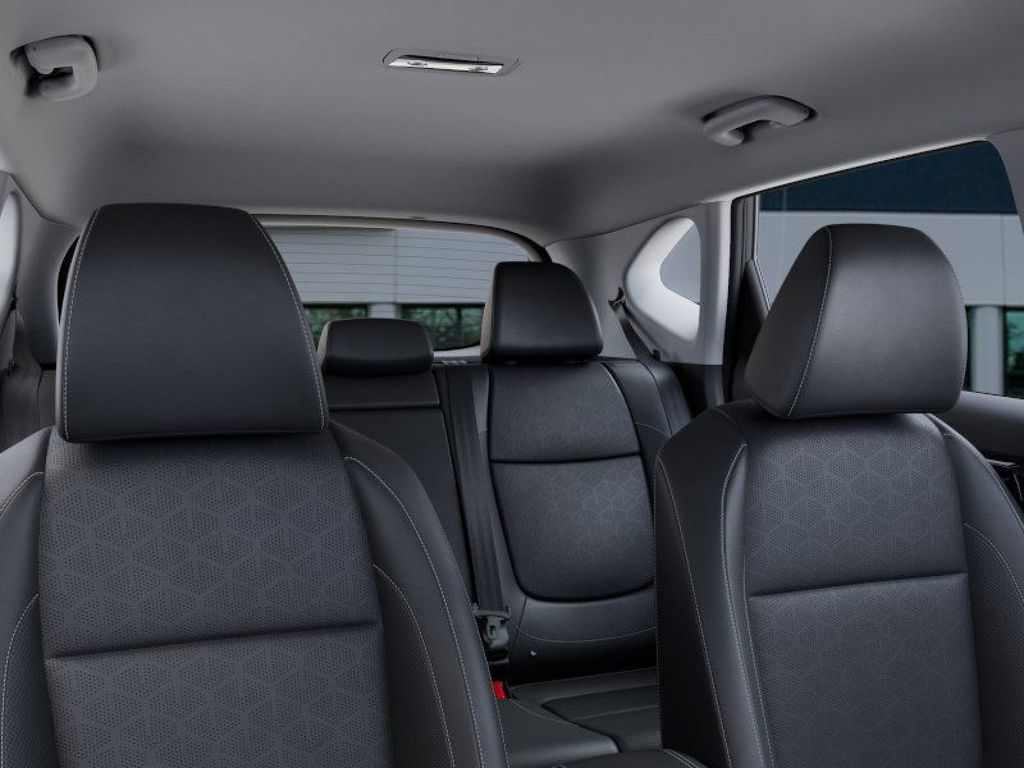 2025 Kia Seltos EX photo 14