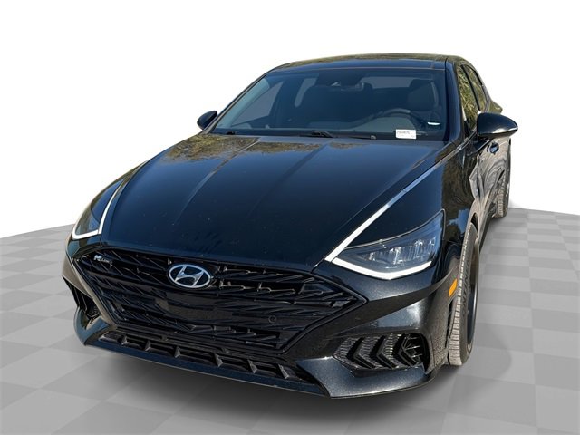 2022 Hyundai Sonata N Line's photo