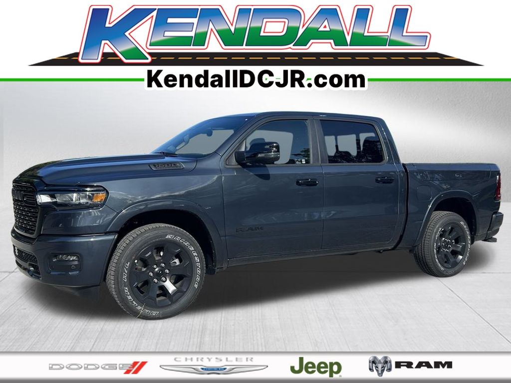 2026 RAM Ram 1500 Pickup Big Horn/Lone Star