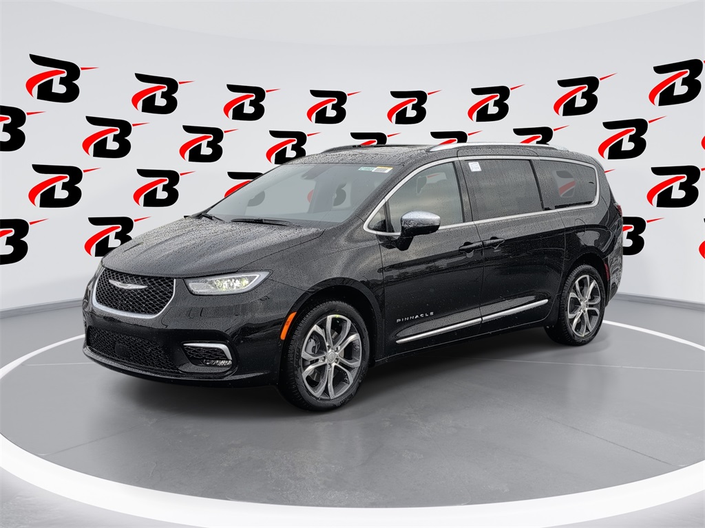 2026 Chrysler Pacifica Pinnacle's photo