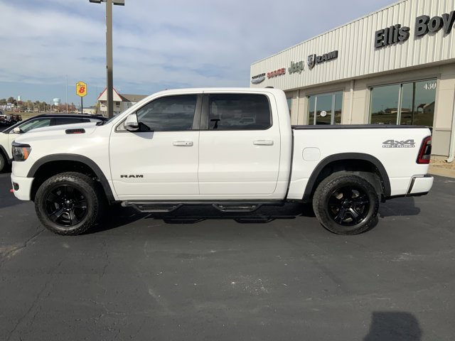 Used 2020 RAM Ram 1500 Pickup Big Horn/Lone Star with VIN 1C6SRFFM8LN273259 for sale in Kansas City