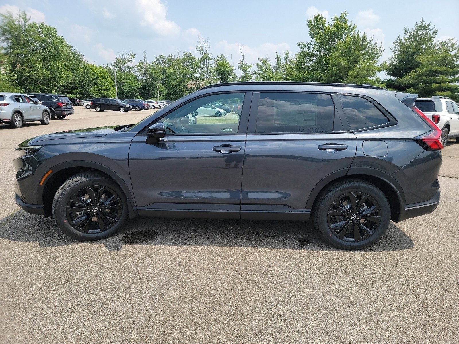 2026 Honda CR-V Hybrid Sport Touring photo 10