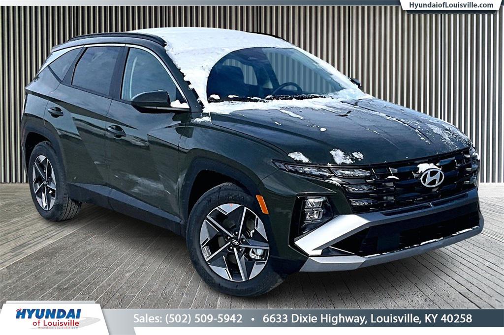 2026 Hyundai Tucson SEL's photo