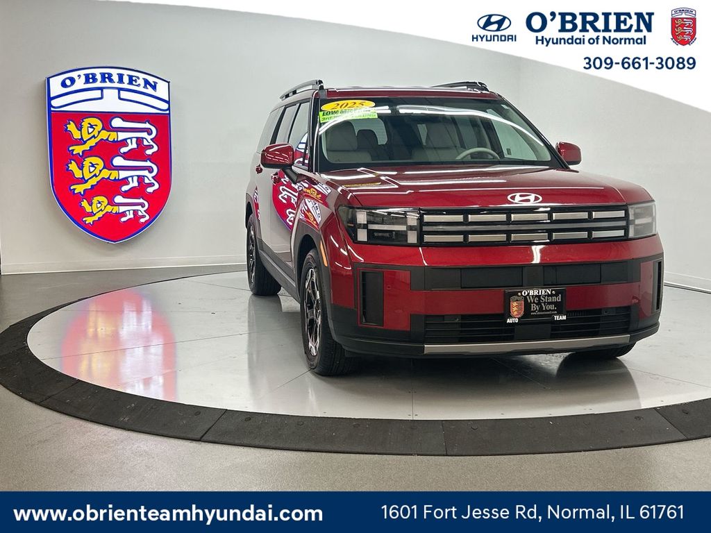 2025 Hyundai Santa Fe SEL's photo