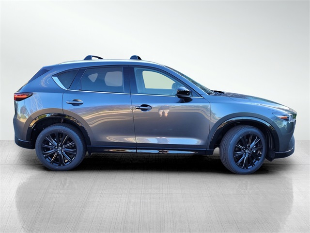 2025 Mazda CX-5 2.5 Turbo Premium photo 4