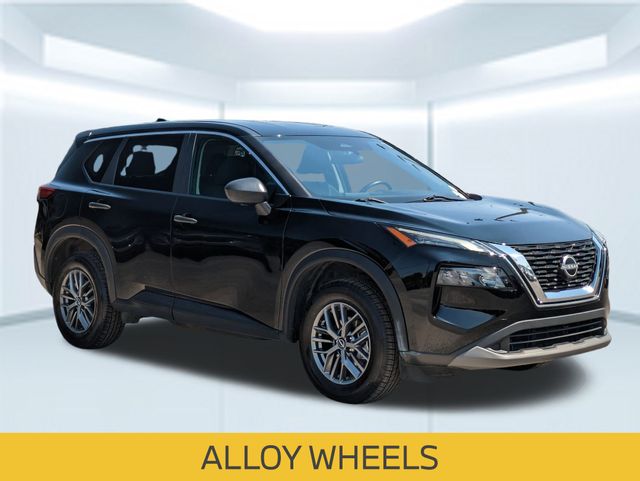 2023 Nissan Rogue S photo 7