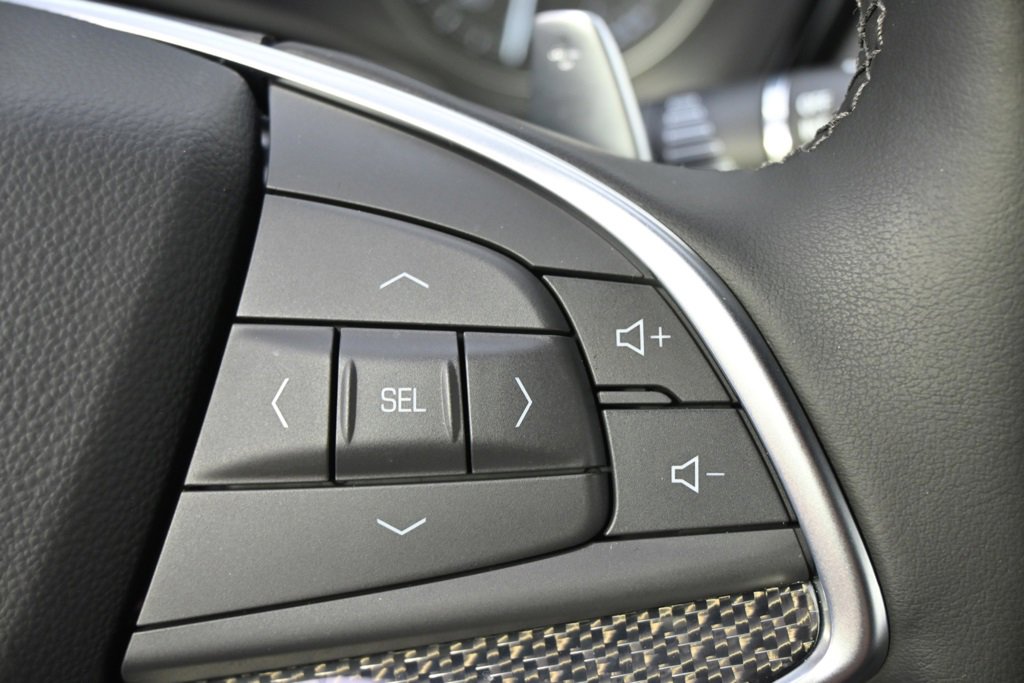 2025 Cadillac XT5 Sport photo 33