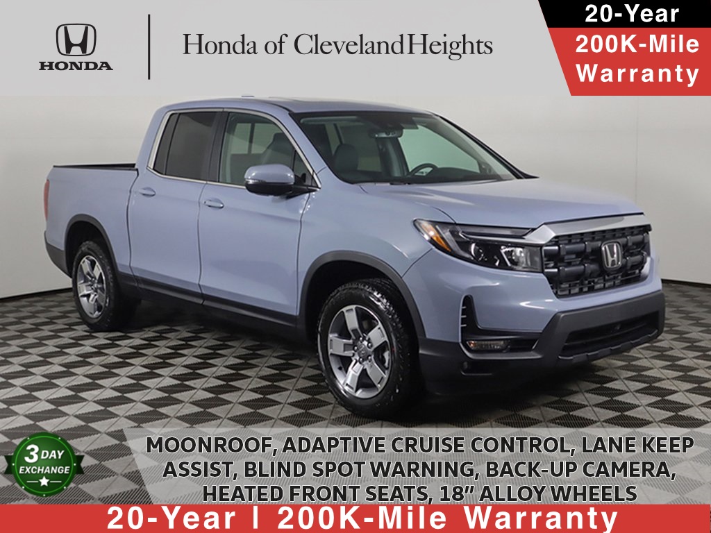 2026 Honda Ridgeline RTL's photo