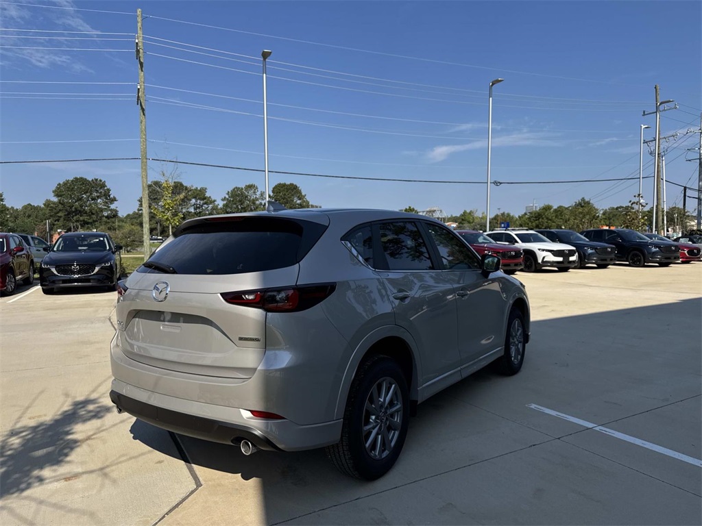 2025 Mazda CX-5 2.5 S Preferred photo 4