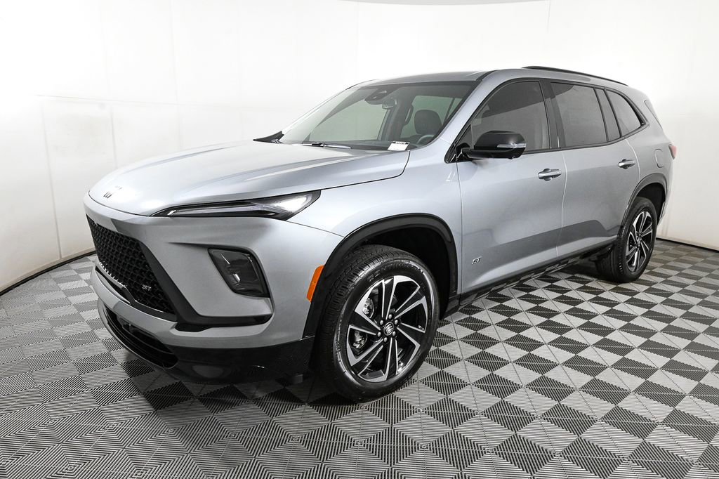 2025 Buick Enclave Sport Touring's photo